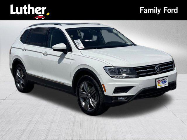 2021 Volkswagen Tiguan