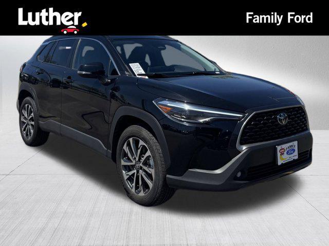 2024 Toyota Corolla Cross