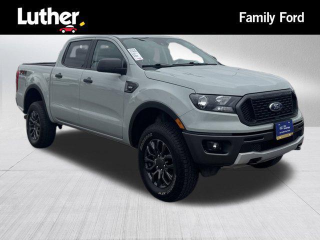 Photo of 2023 Cactus Gray Ford Ranger