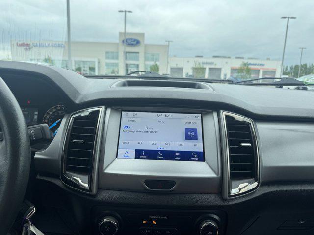 Photo of 2023 Cactus Gray Ford Ranger
