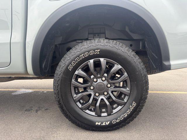 Photo of 2023 Cactus Gray Ford Ranger