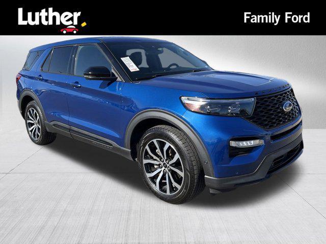 2021 Ford Explorer