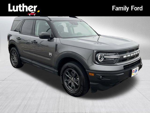 2023 Ford Bronco Sport