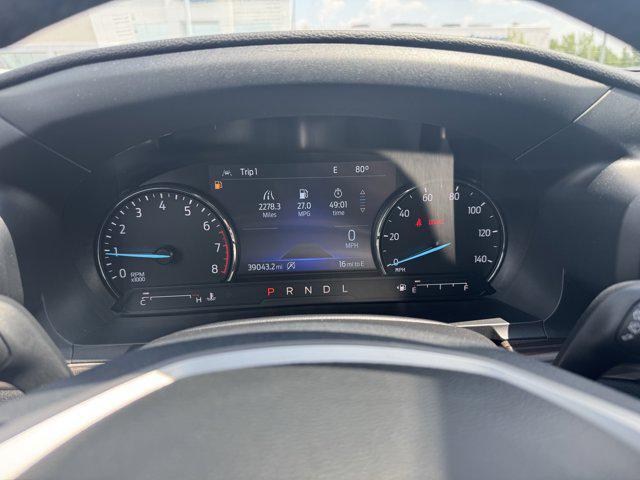 Photo of 2022 Carbonized Gray Metallic Ford Explorer