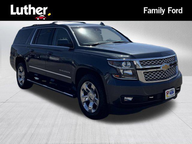 2019 Chevrolet Suburban