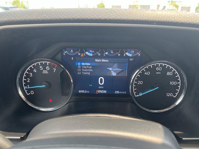 Photo of 2022 Atlas Blue Metallic Ford F-150