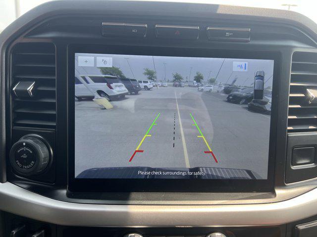 Photo of 2022 Atlas Blue Metallic Ford F-150