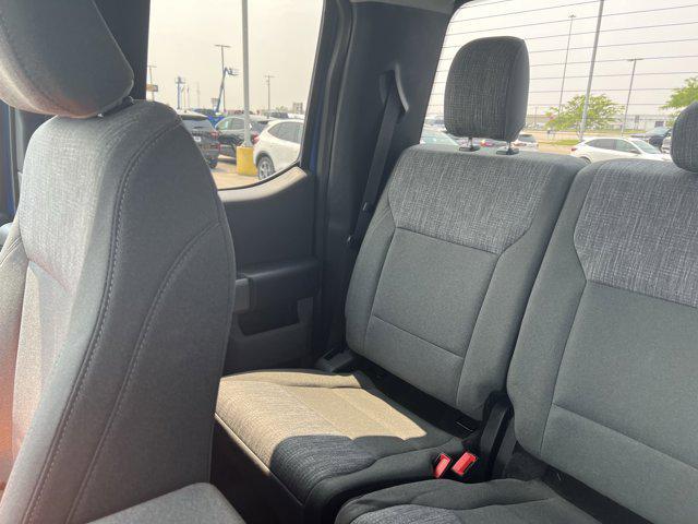Photo of 2022 Atlas Blue Metallic Ford F-150
