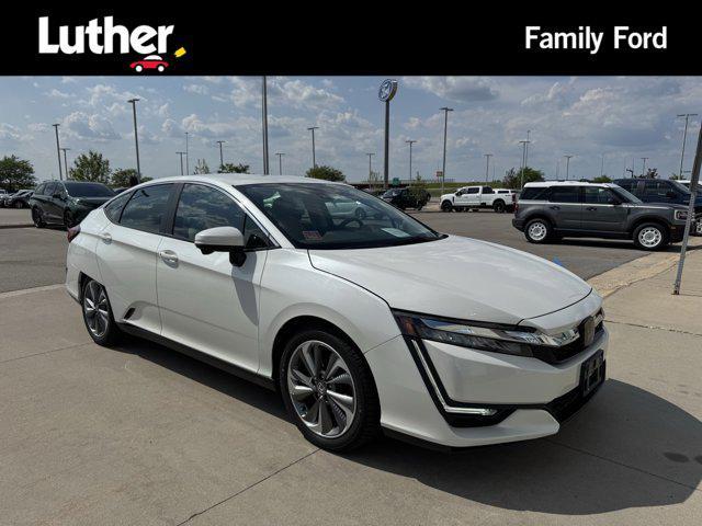 2018 Honda Clarity Plug-in Hybrid