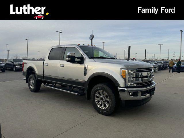 2017 Ford F-250