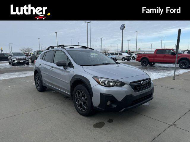 2022 Subaru Crosstrek