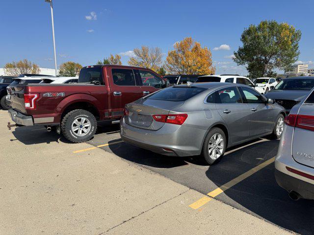 Photo of 2024 Sterling Gray Metallic Chevrolet Malibu
