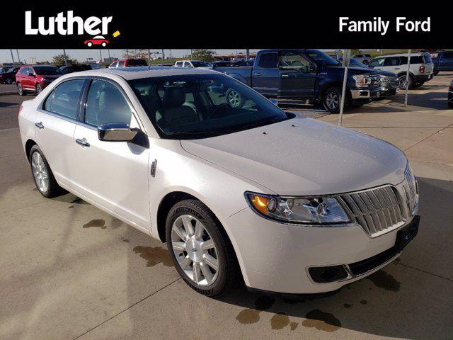 2010 Lincoln MKZ