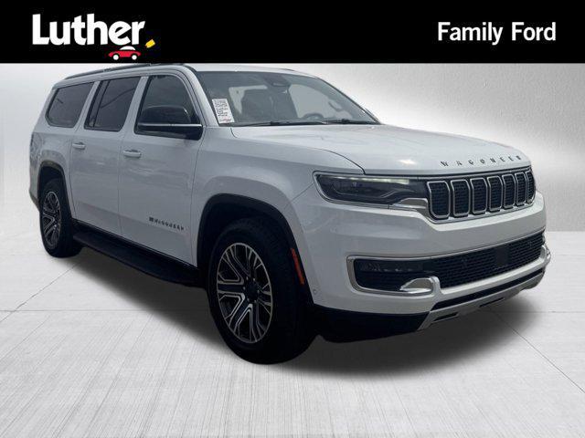 2024 Jeep Wagoneer L