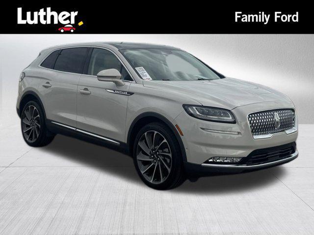 2022 Lincoln Nautilus