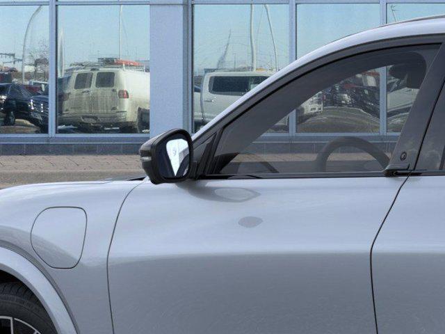 Photo of 2025 Glacier Gray Metallic TriCoat Ford Mustang Mach-E