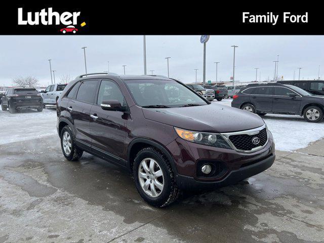 2013 Kia Sorento