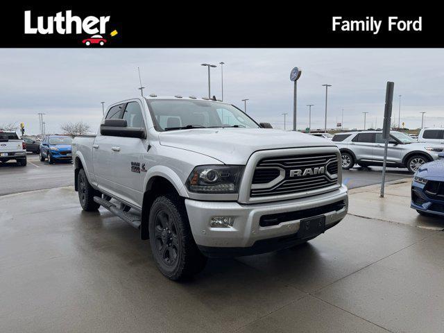 2018 RAM 2500