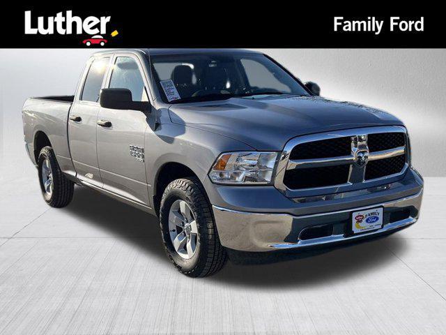 2024 RAM 1500 Classic