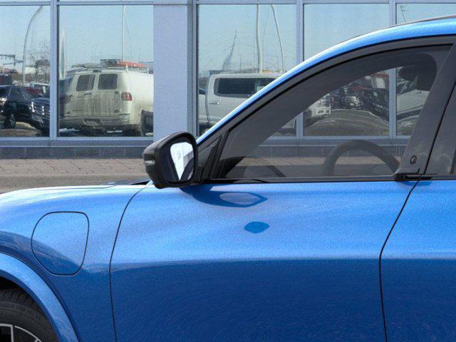 Photo of 2025 Velocity Blue Metallic Ford Mustang Mach-E