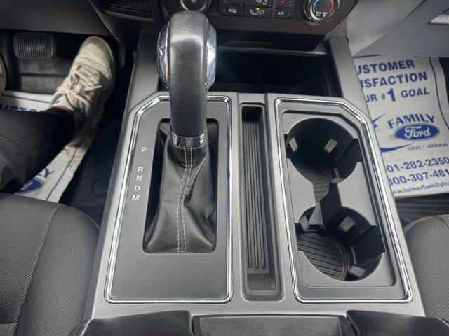 Photo of 2020 Velocity Blue Metallic Ford F-150