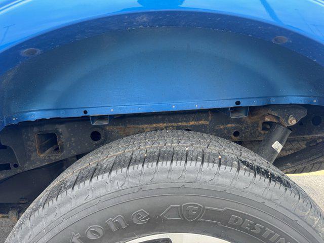 Photo of 2020 Velocity Blue Metallic Ford F-150