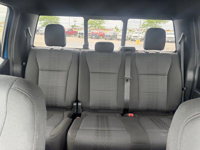 Photo of 2020 Velocity Blue Metallic Ford F-150