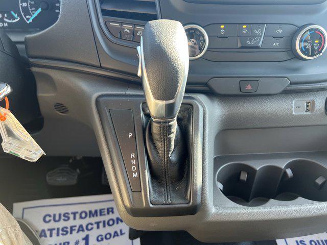 Photo of 2024 Oxford White Ford Transit-350