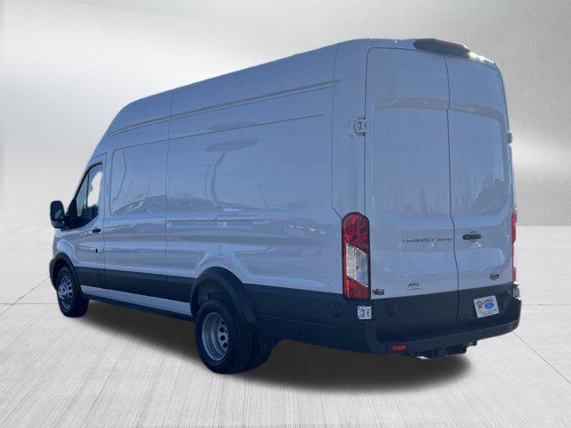Photo of 2024 Oxford White Ford Transit-350