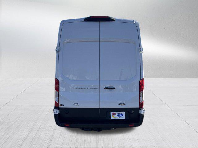 Photo of 2024 Oxford White Ford Transit-350
