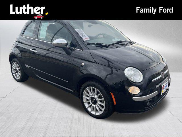 2013 Fiat 500