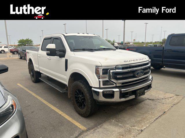 2020 Ford F-250
