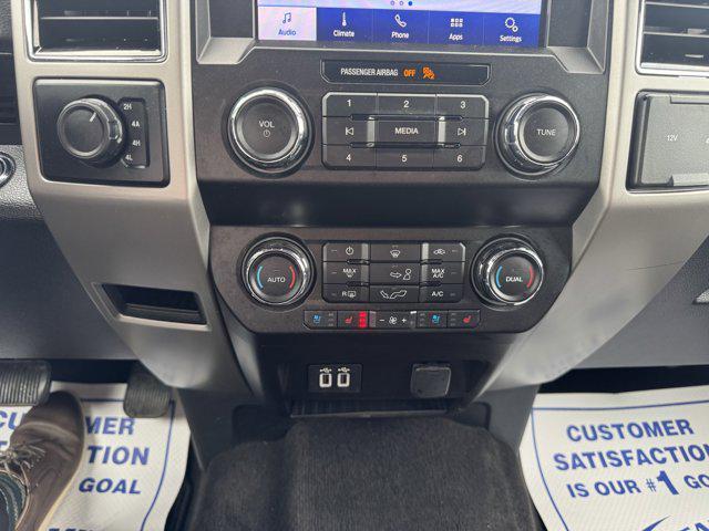 Photo of 2020 Agate Black Metallic Ford F-150