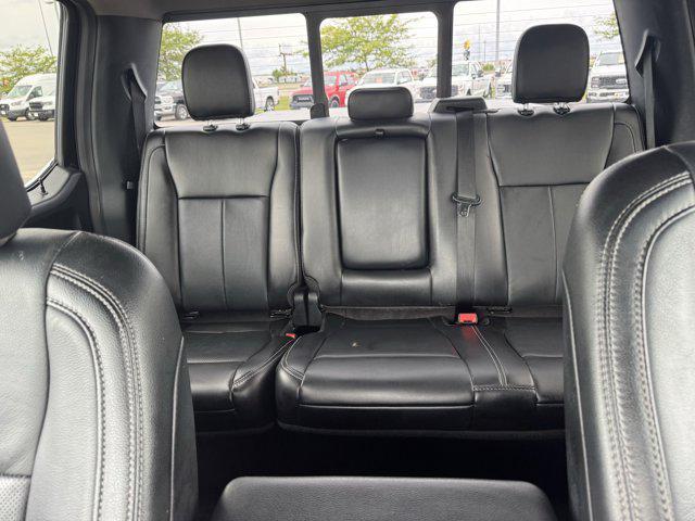 Photo of 2020 Agate Black Metallic Ford F-150