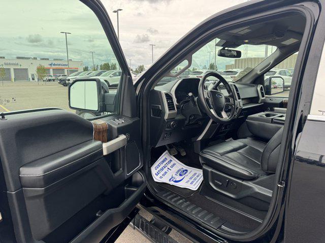 Photo of 2020 Agate Black Metallic Ford F-150