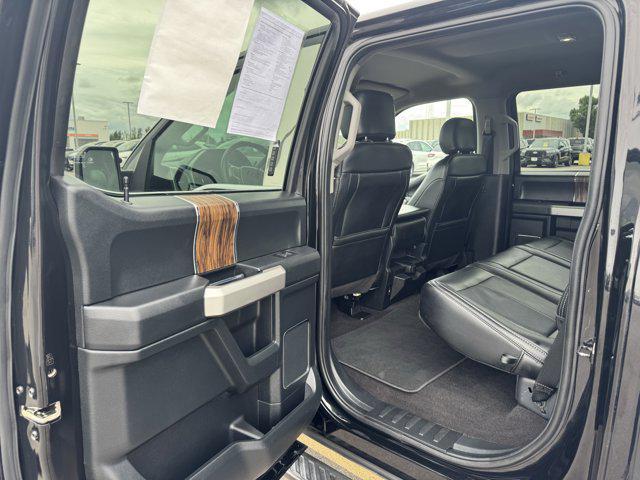 Photo of 2020 Agate Black Metallic Ford F-150