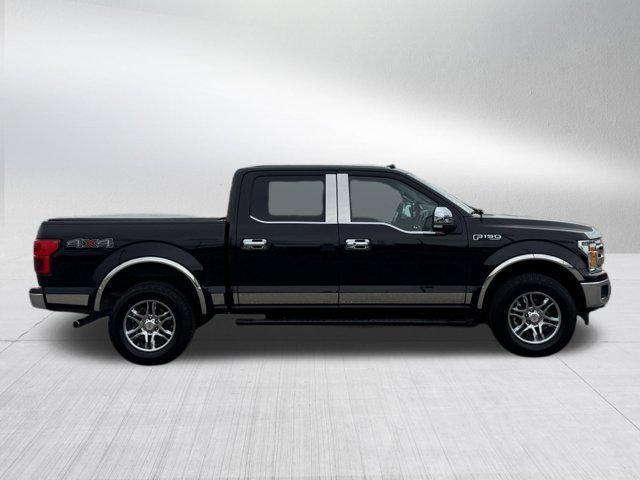 Photo of 2020 Agate Black Metallic Ford F-150