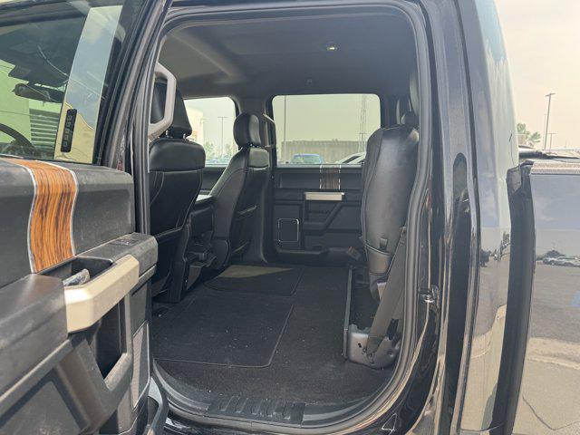 Photo of 2020 Agate Black Metallic Ford F-150