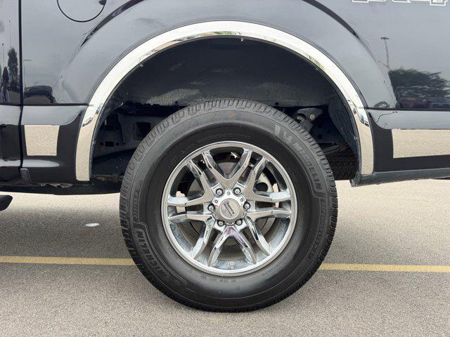 Photo of 2020 Agate Black Metallic Ford F-150
