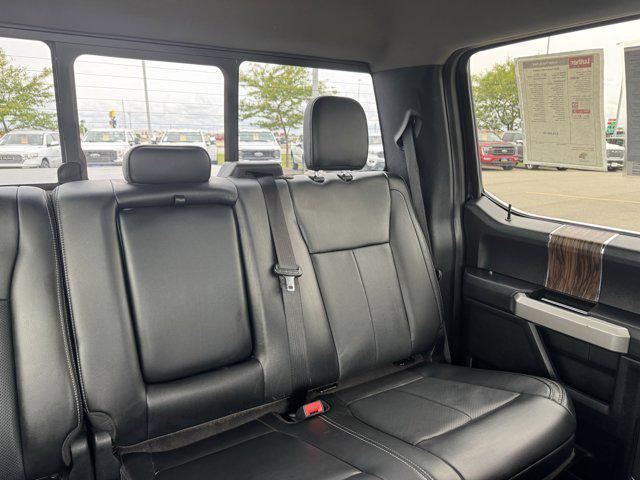 Photo of 2020 Agate Black Metallic Ford F-150