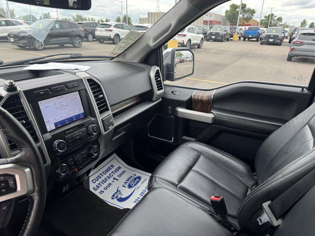Photo of 2020 Agate Black Metallic Ford F-150