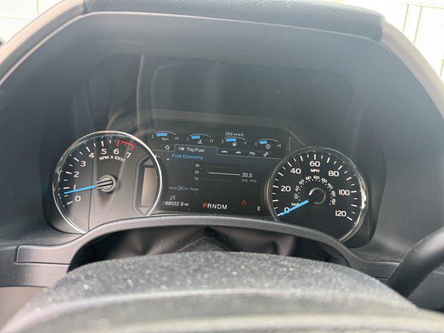 Photo of 2020 Agate Black Metallic Ford F-150