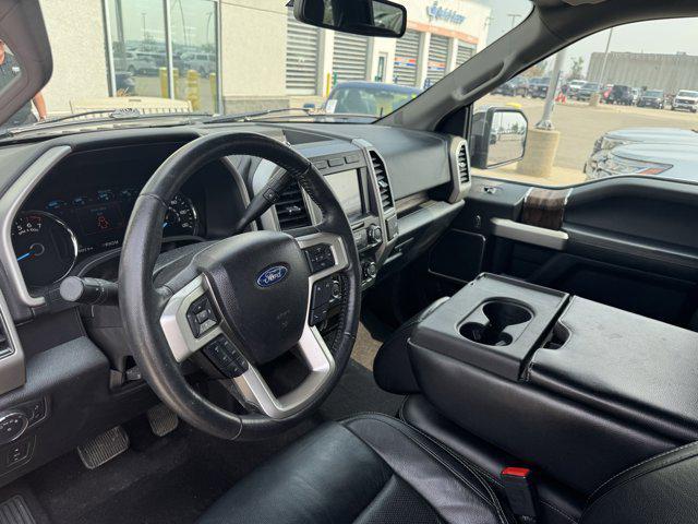 Photo of 2020 Agate Black Metallic Ford F-150