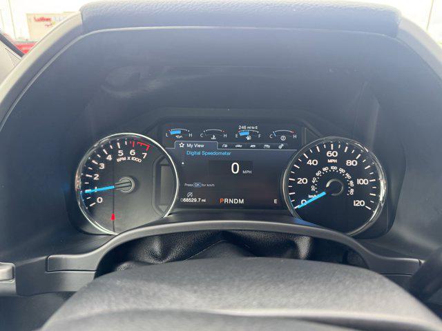 Photo of 2020 Agate Black Metallic Ford F-150
