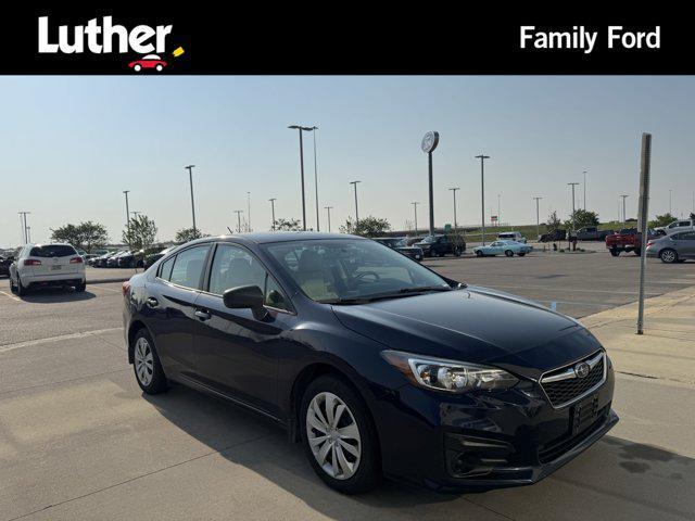 2019 Subaru Impreza