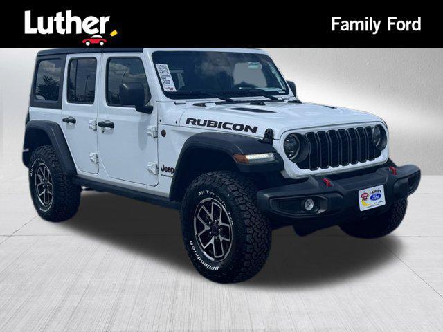 2024 Jeep Wrangler