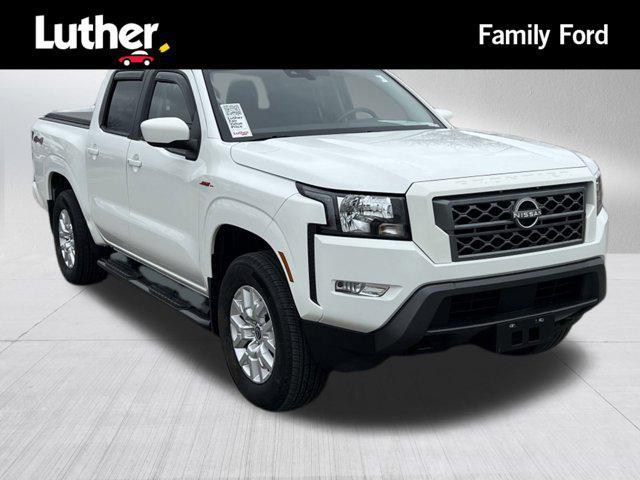 2023 Nissan Frontier