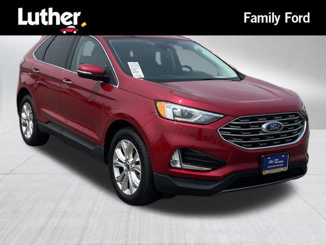 2022 Ford Edge