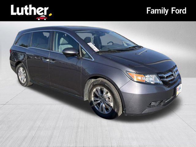 2016 Honda Odyssey