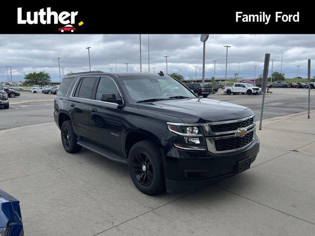 2019 Chevrolet Tahoe